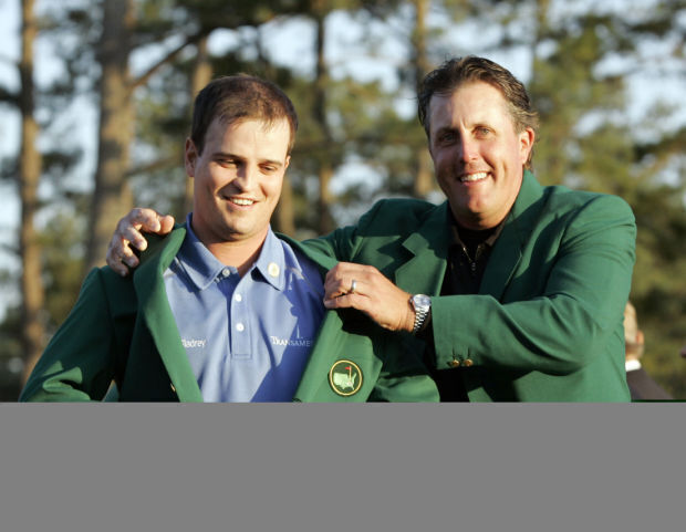 Phil Mickelson, Zach Johnson